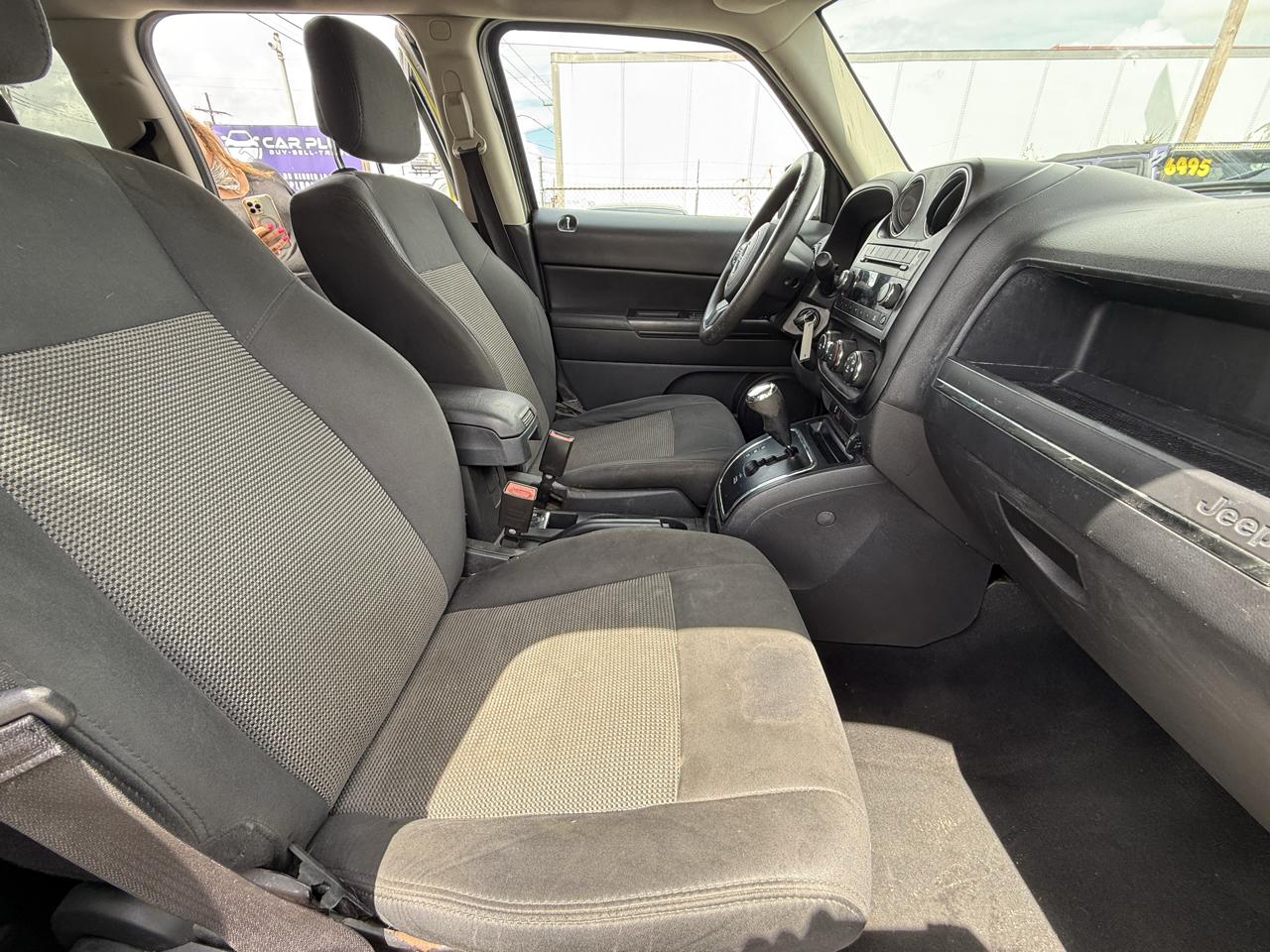 Jeep Patriot Sport 4WD 2012