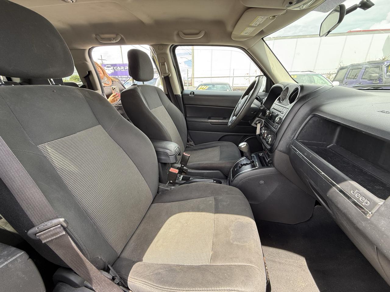 Jeep Patriot Sport 4WD 2012