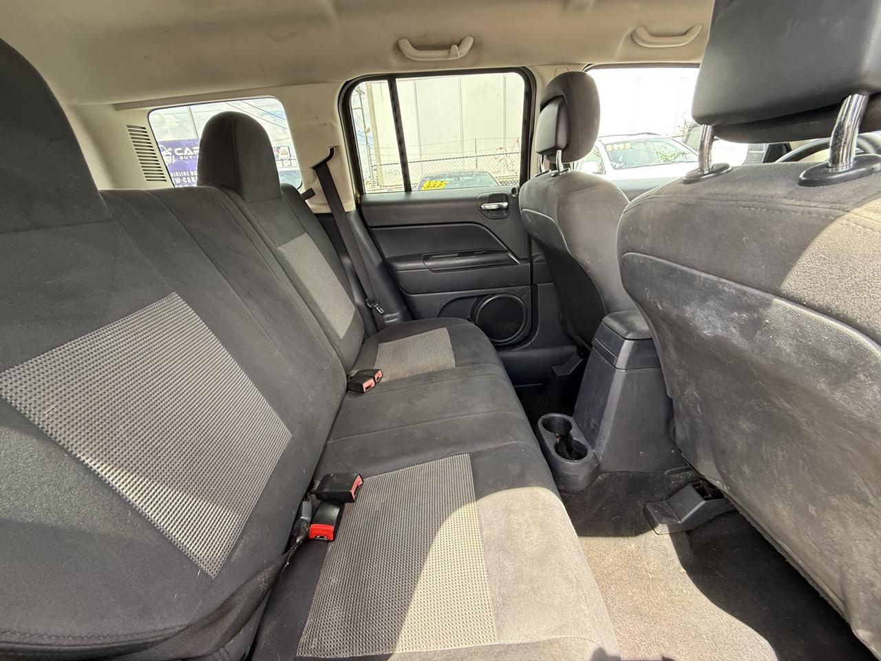 Jeep Patriot Sport 4WD 2012