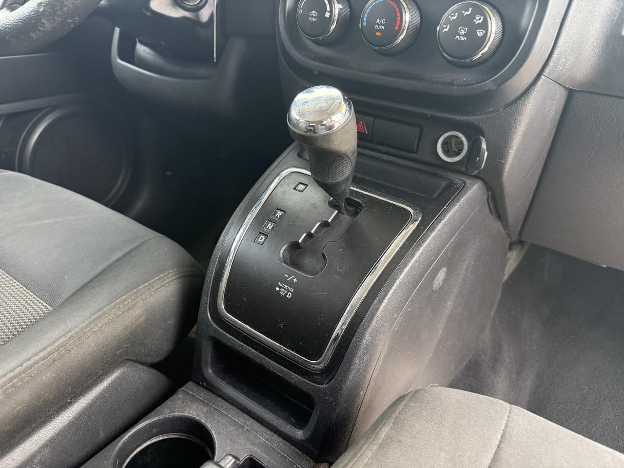 Jeep Patriot Sport 4WD 2012