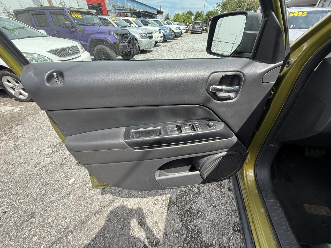 Jeep Patriot Sport 4WD 2012