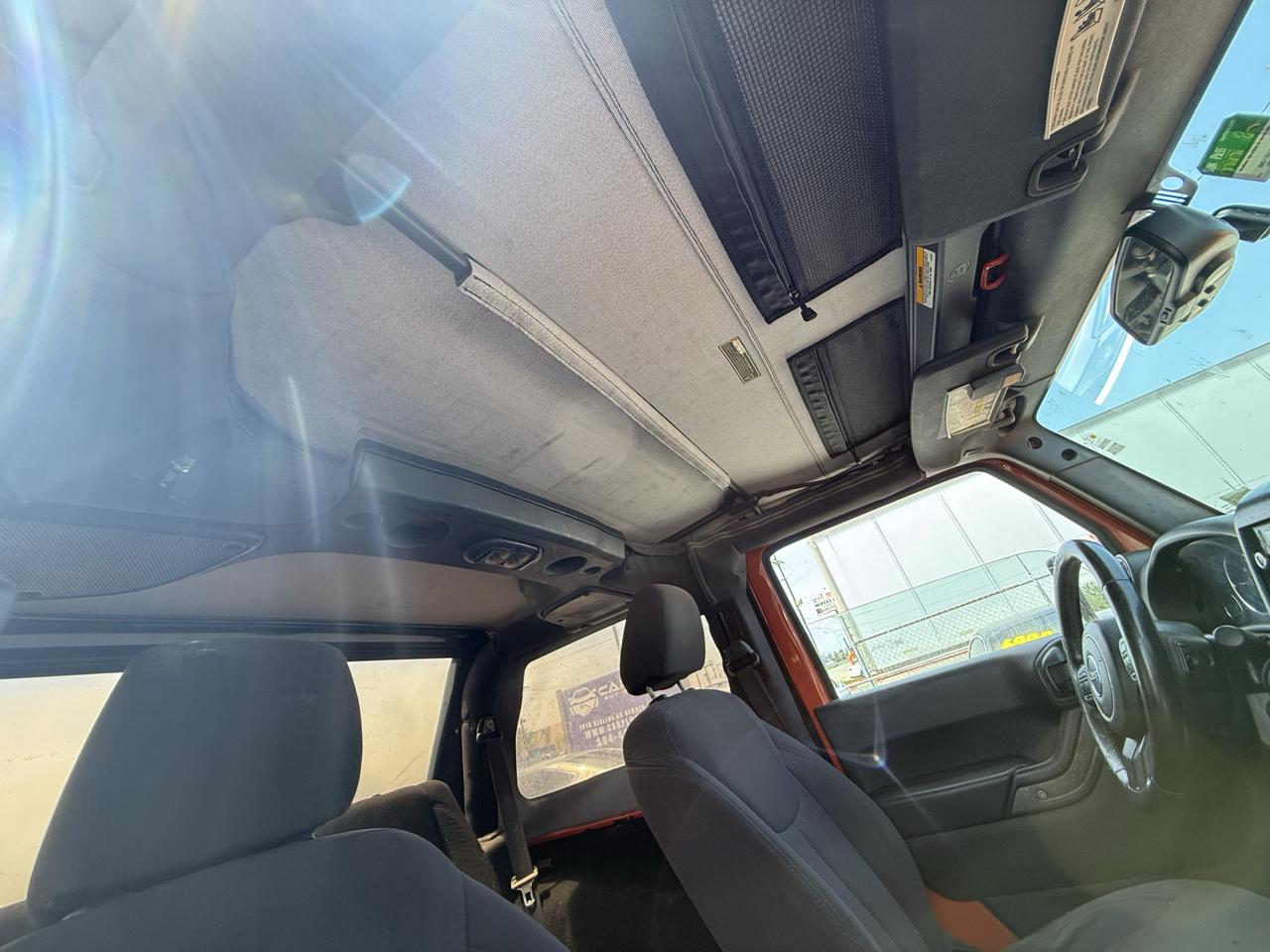 Jeep Wrangler Sport 4WD 2015