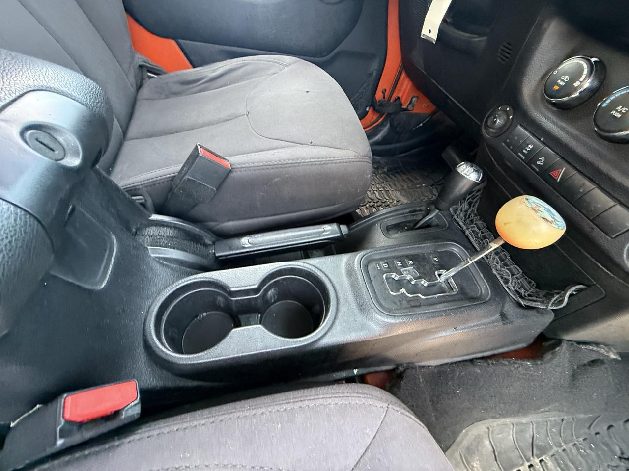 Jeep Wrangler Sport 4WD 2015