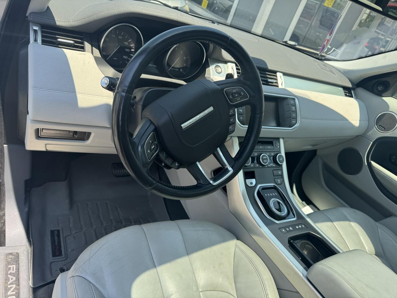 Land Rover Range Rover Evoque Pure Premium 5-Door 2014