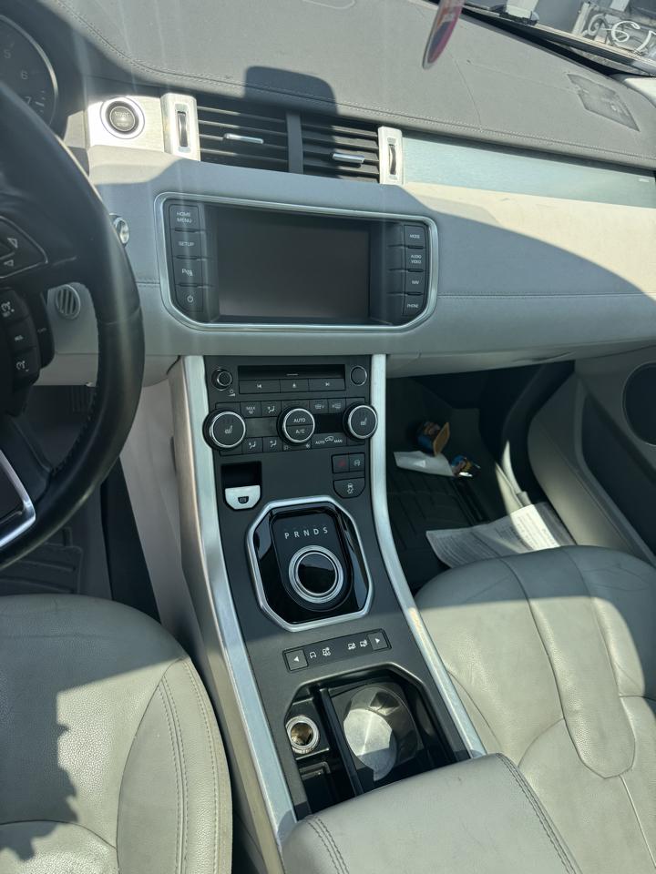 Land Rover Range Rover Evoque Pure Premium 5-Door 2014