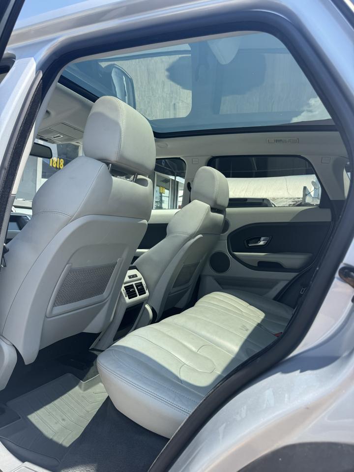 Land Rover Range Rover Evoque Pure Premium 5-Door 2014