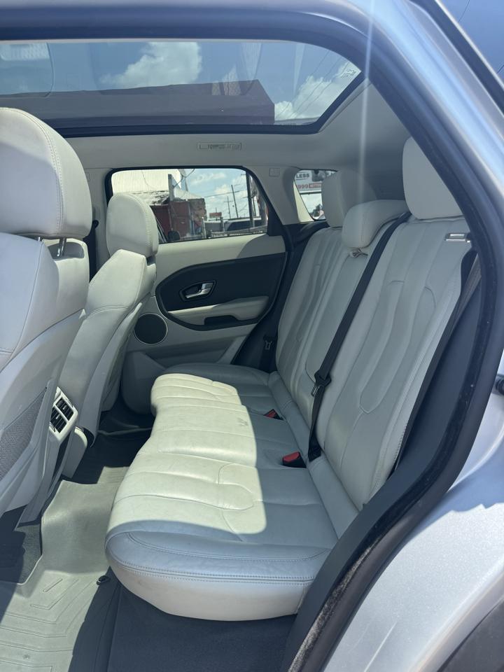 Land Rover Range Rover Evoque Pure Premium 5-Door 2014
