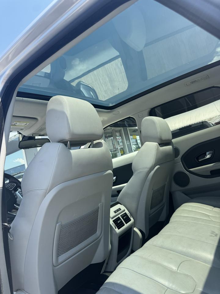 Land Rover Range Rover Evoque Pure Premium 5-Door 2014