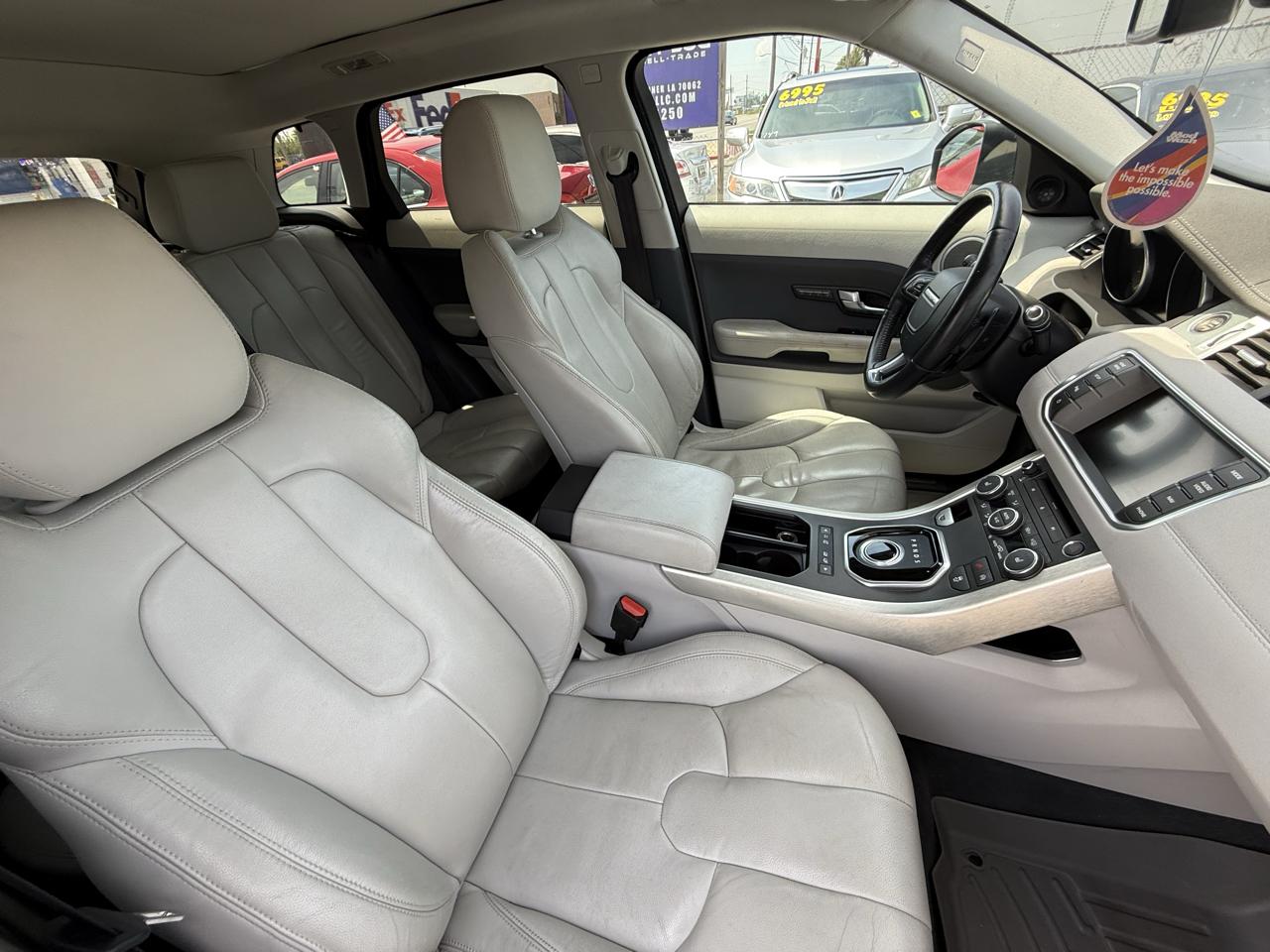 Land Rover Range Rover Evoque Pure Premium 5-Door 2014