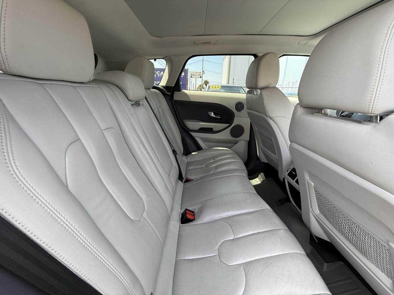 Land Rover Range Rover Evoque Pure Premium 5-Door 2014
