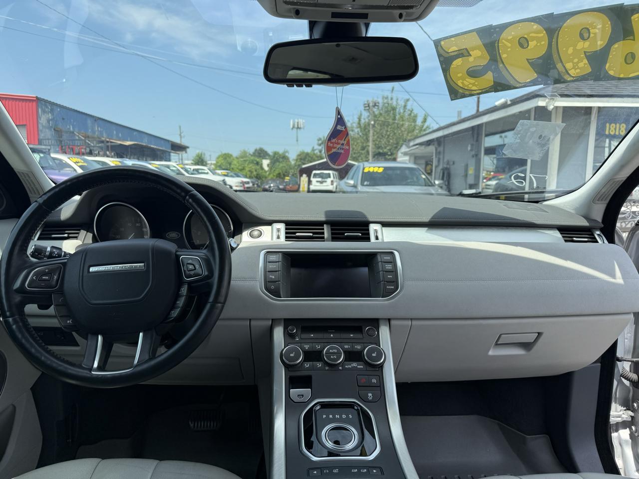 Land Rover Range Rover Evoque Pure Premium 5-Door 2014