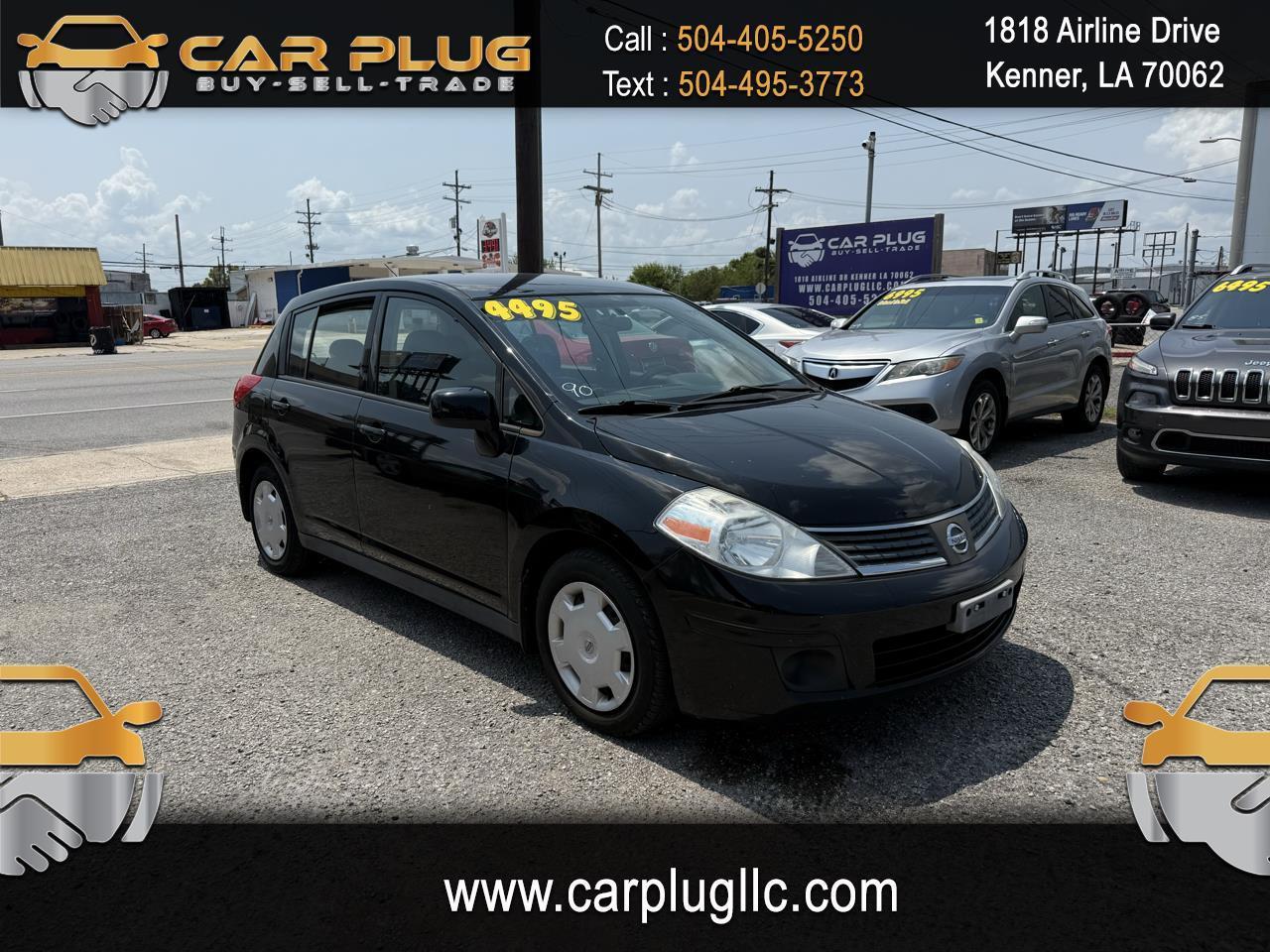 2009 Nissan Versa