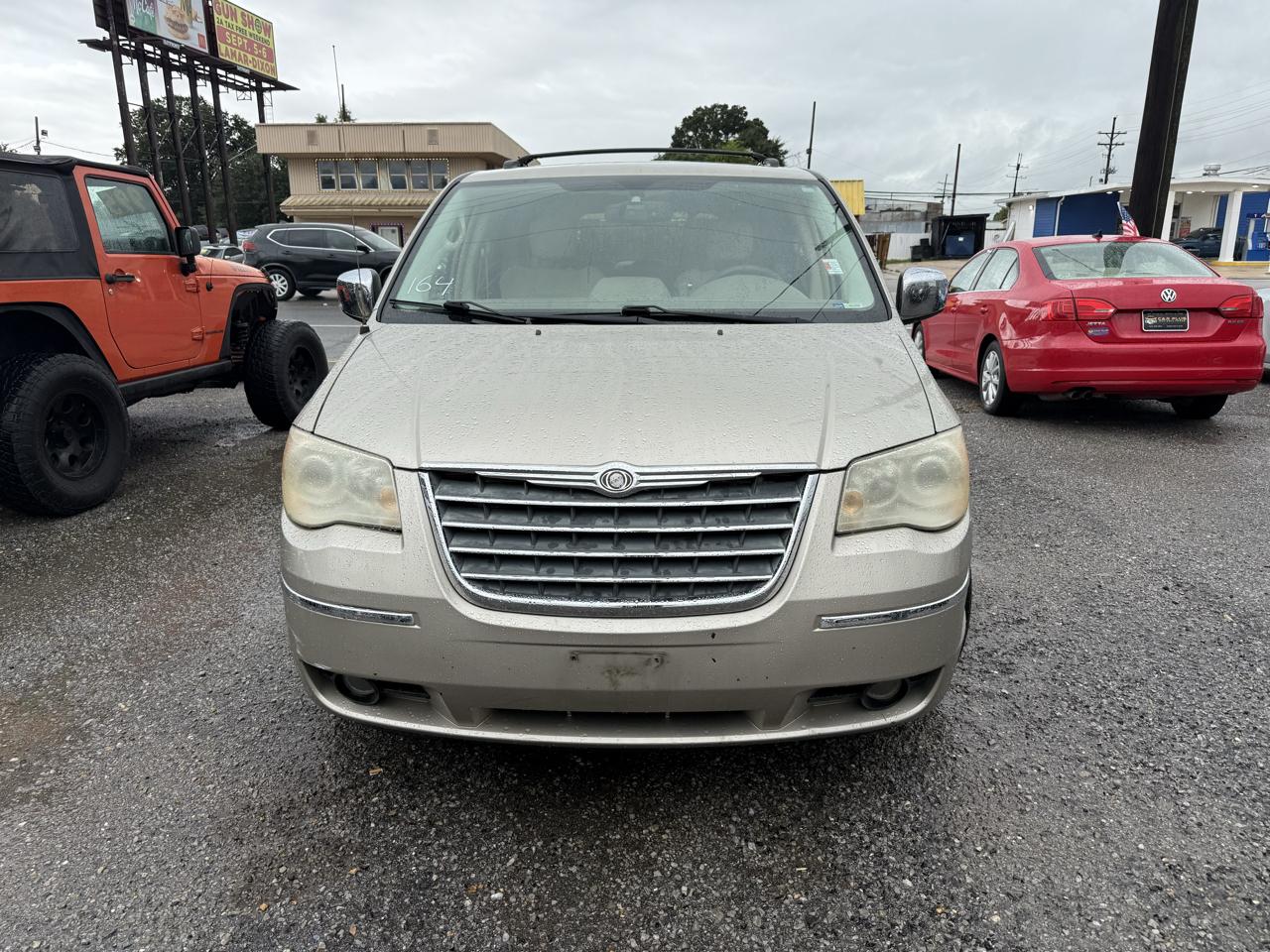 Chrysler Town & Country Limited 2009