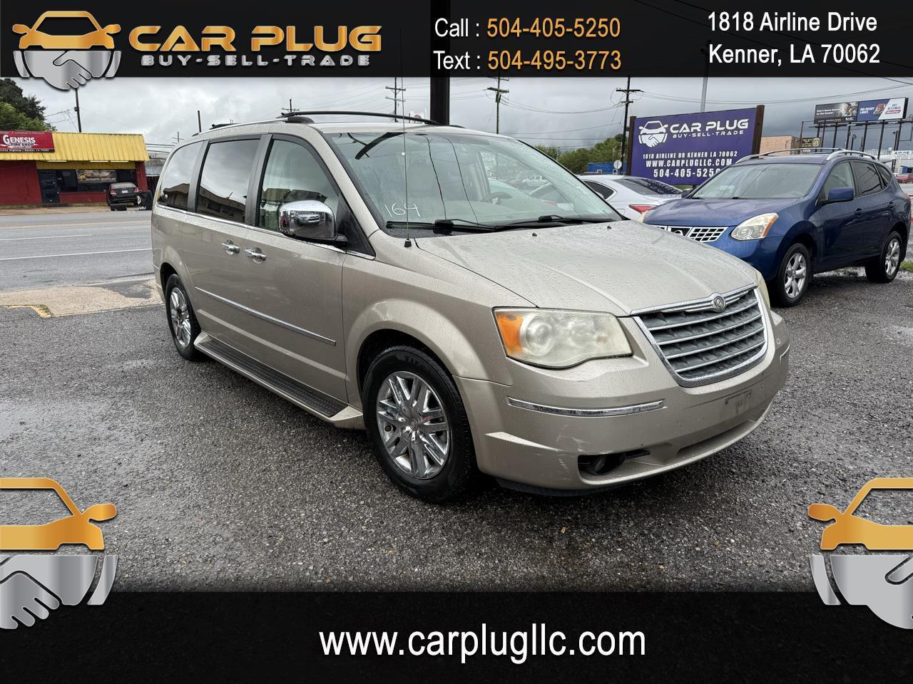 2009 Chrysler Town & Country