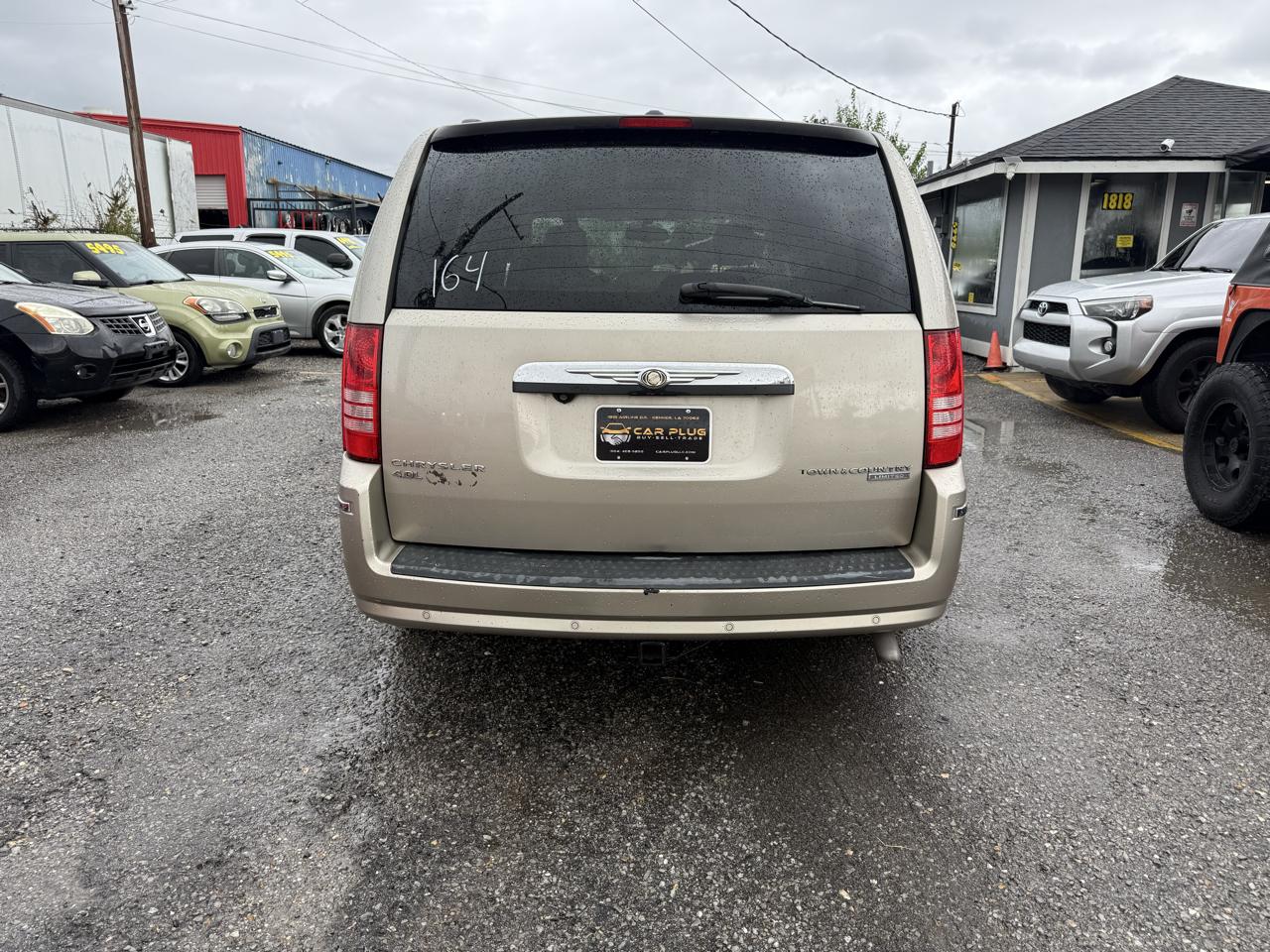 Chrysler Town & Country Limited 2009