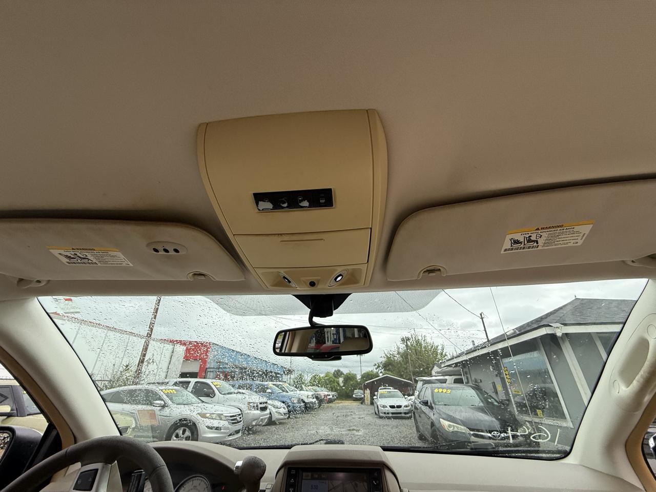 Chrysler Town & Country Limited 2009