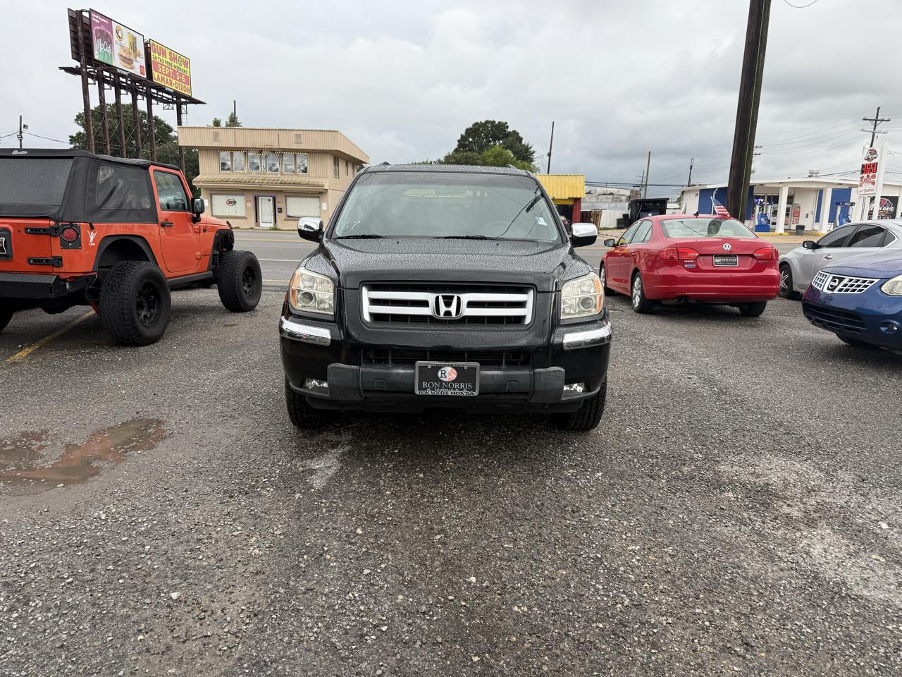 Honda Pilot EX 2WD 2008