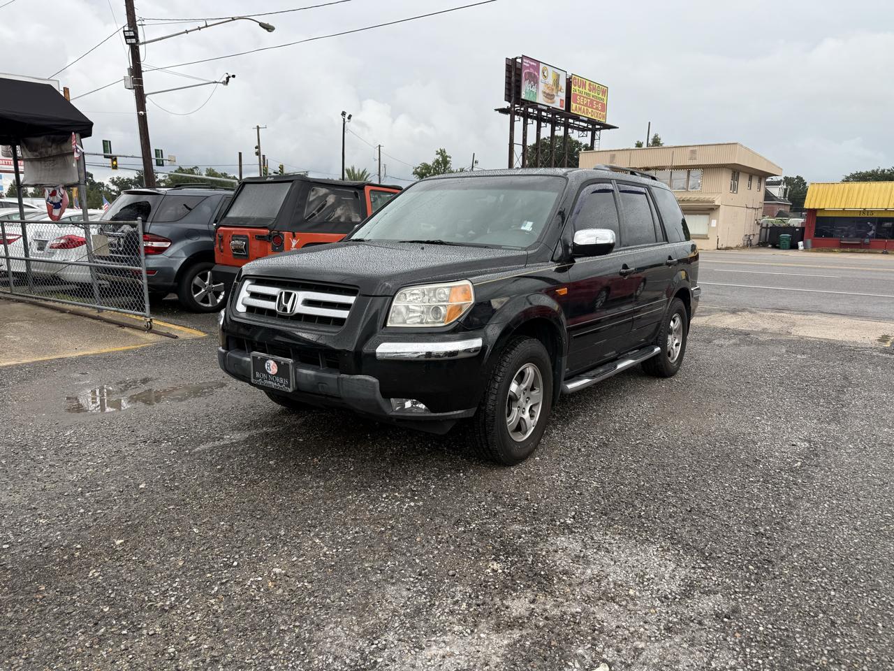 Honda Pilot EX 2WD 2008