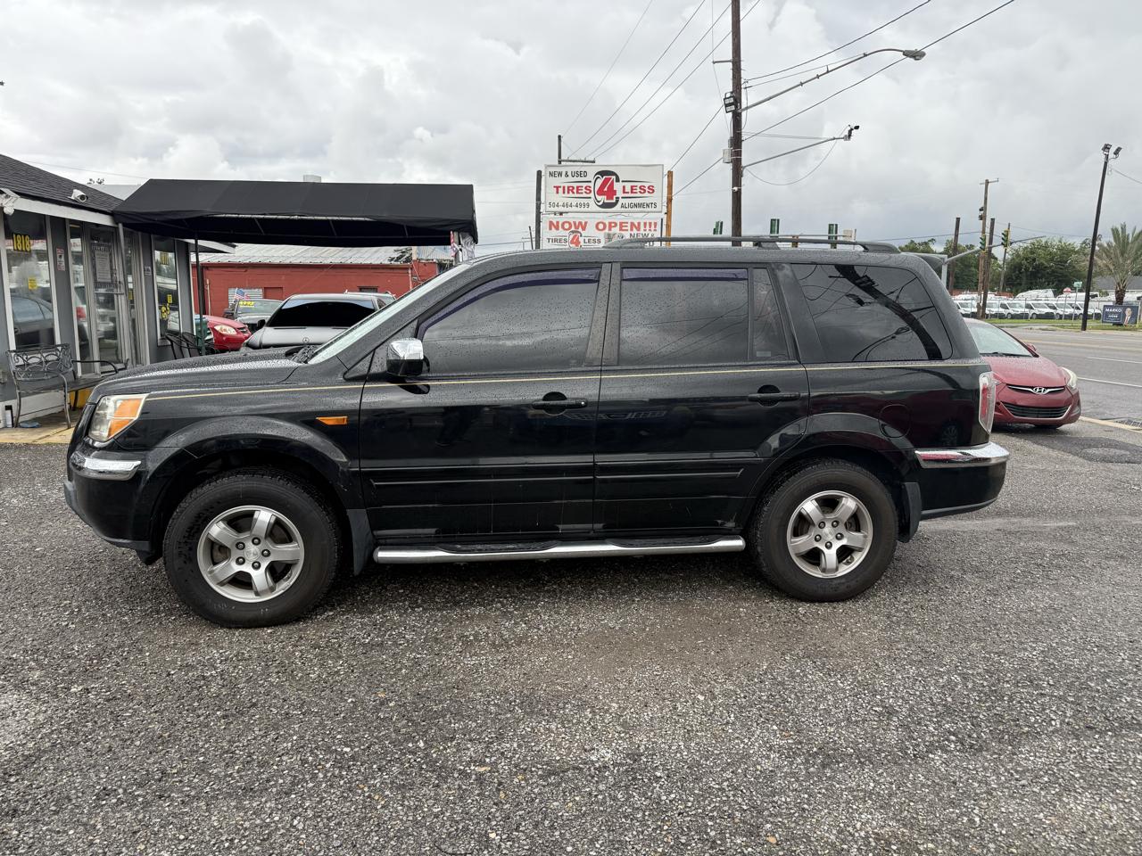 Honda Pilot EX 2WD 2008