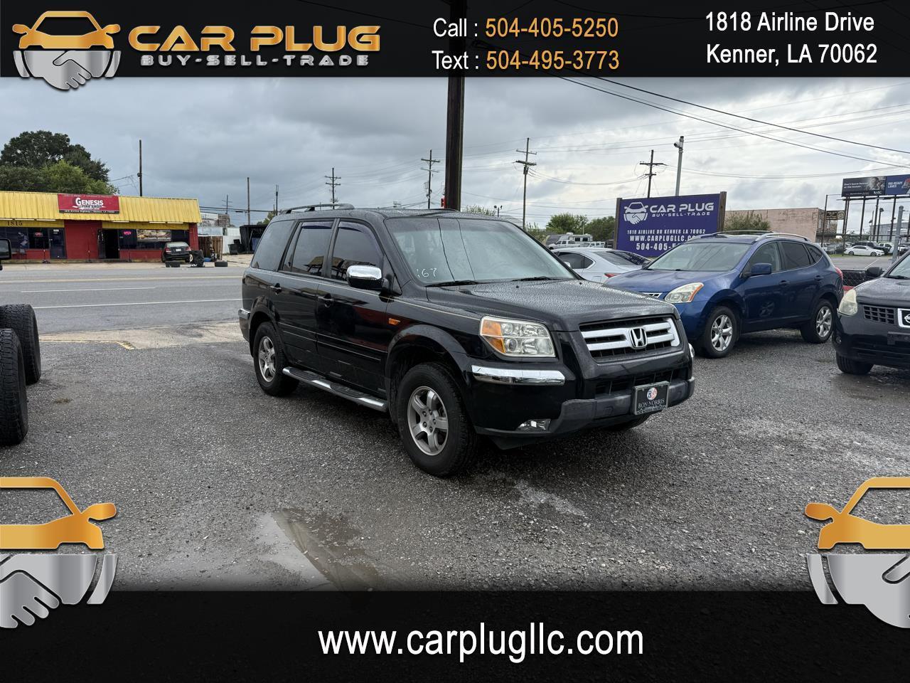 2008 Honda Pilot