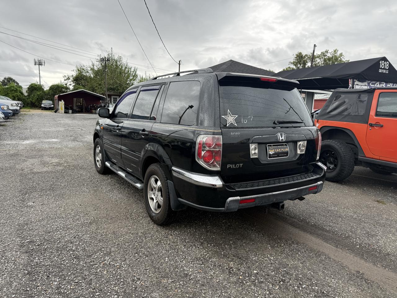 Honda Pilot EX 2WD 2008