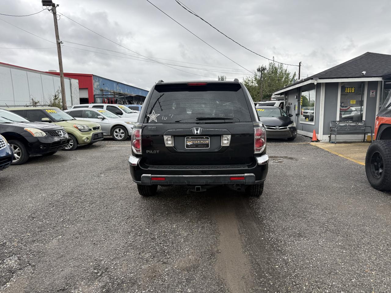 Honda Pilot EX 2WD 2008
