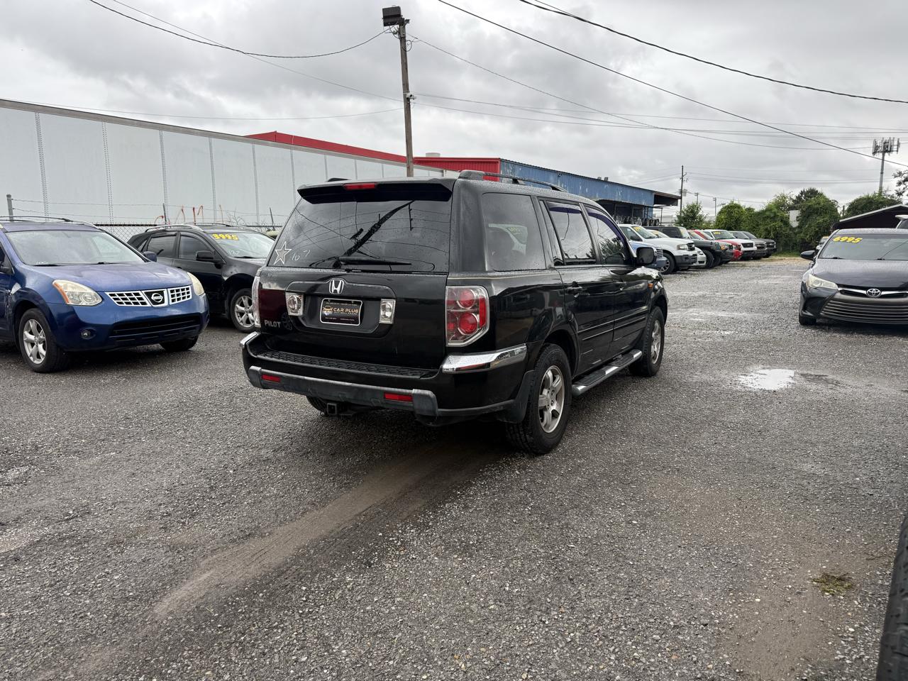 Honda Pilot EX 2WD 2008