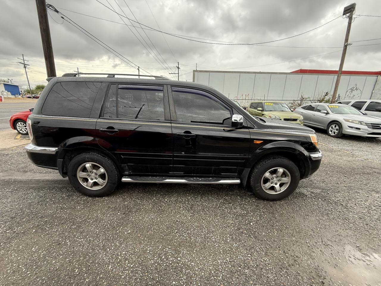 Honda Pilot EX 2WD 2008