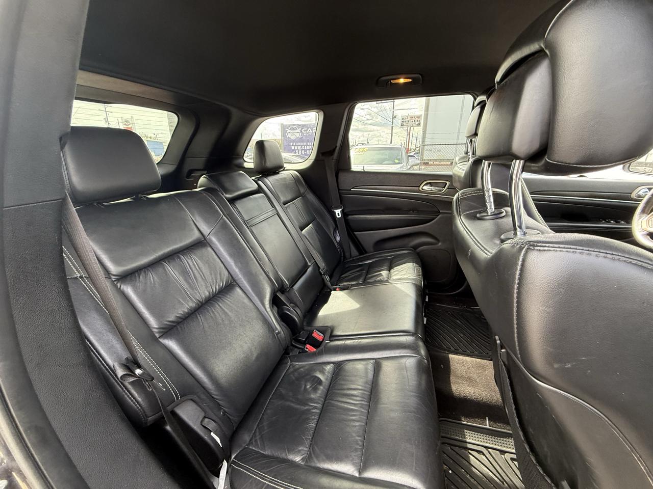 Jeep Grand Cherokee Limited 2WD 2015