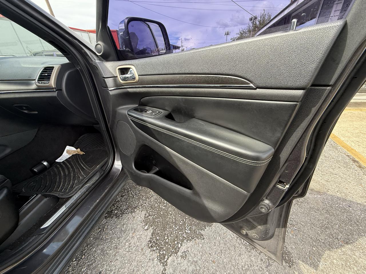 Jeep Grand Cherokee Limited 2WD 2015