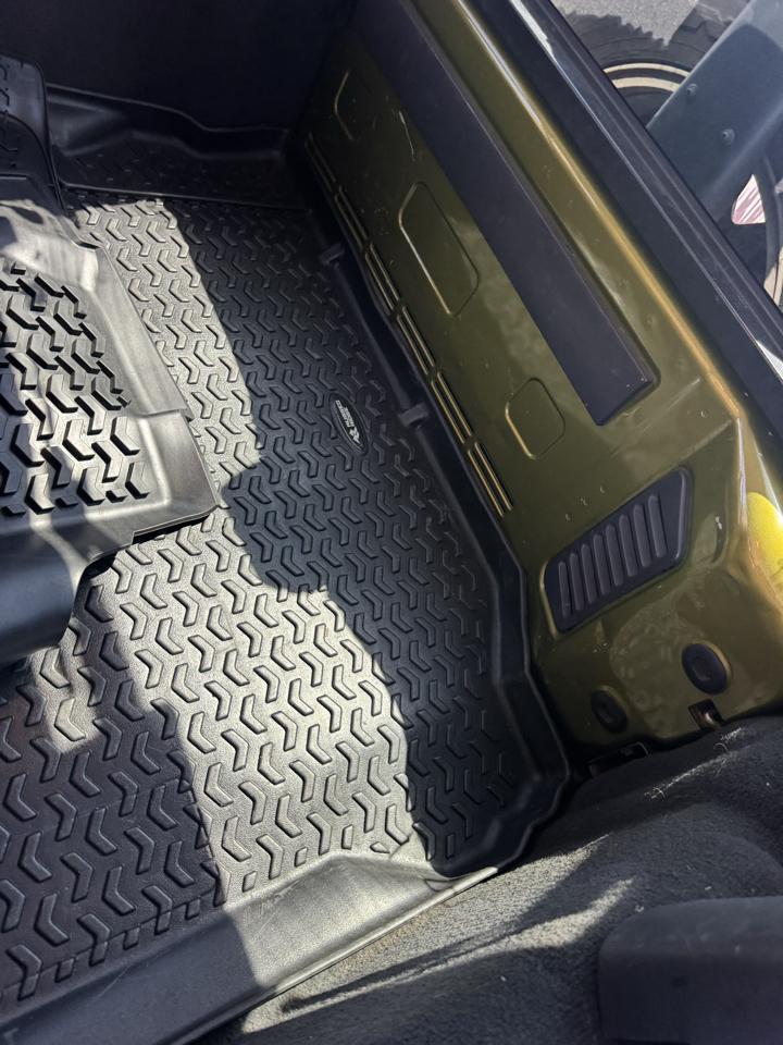 Jeep Wrangler Unlimited X 4WD 2007