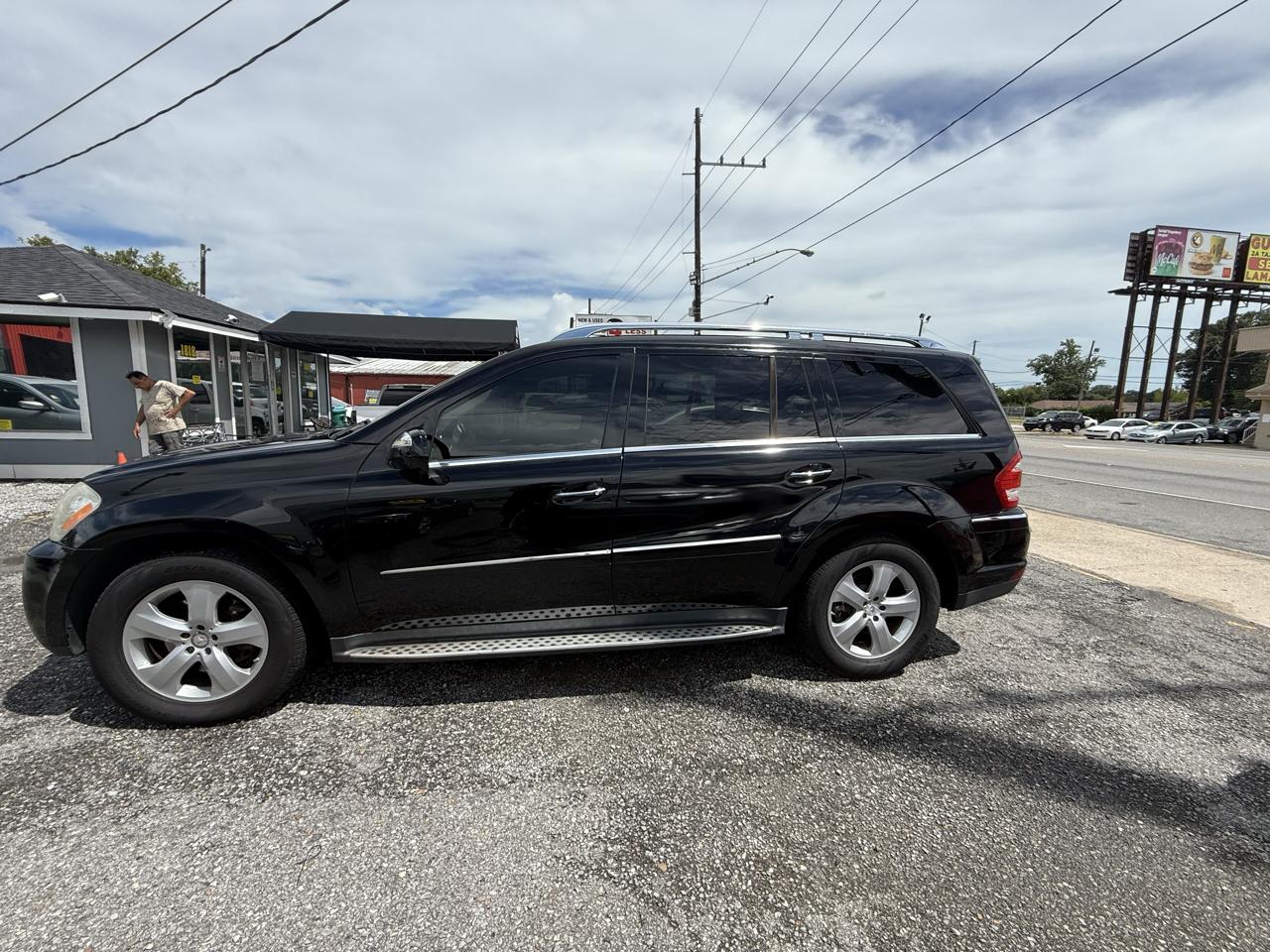 Mercedes-Benz GL-Class GL450 4MATIC 2010
