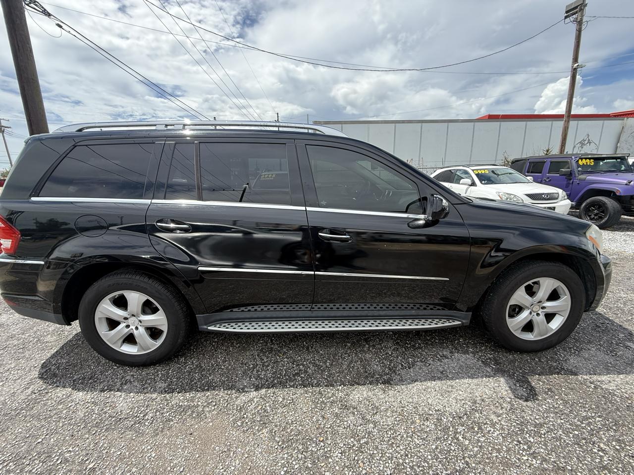Mercedes-Benz GL-Class GL450 4MATIC 2010