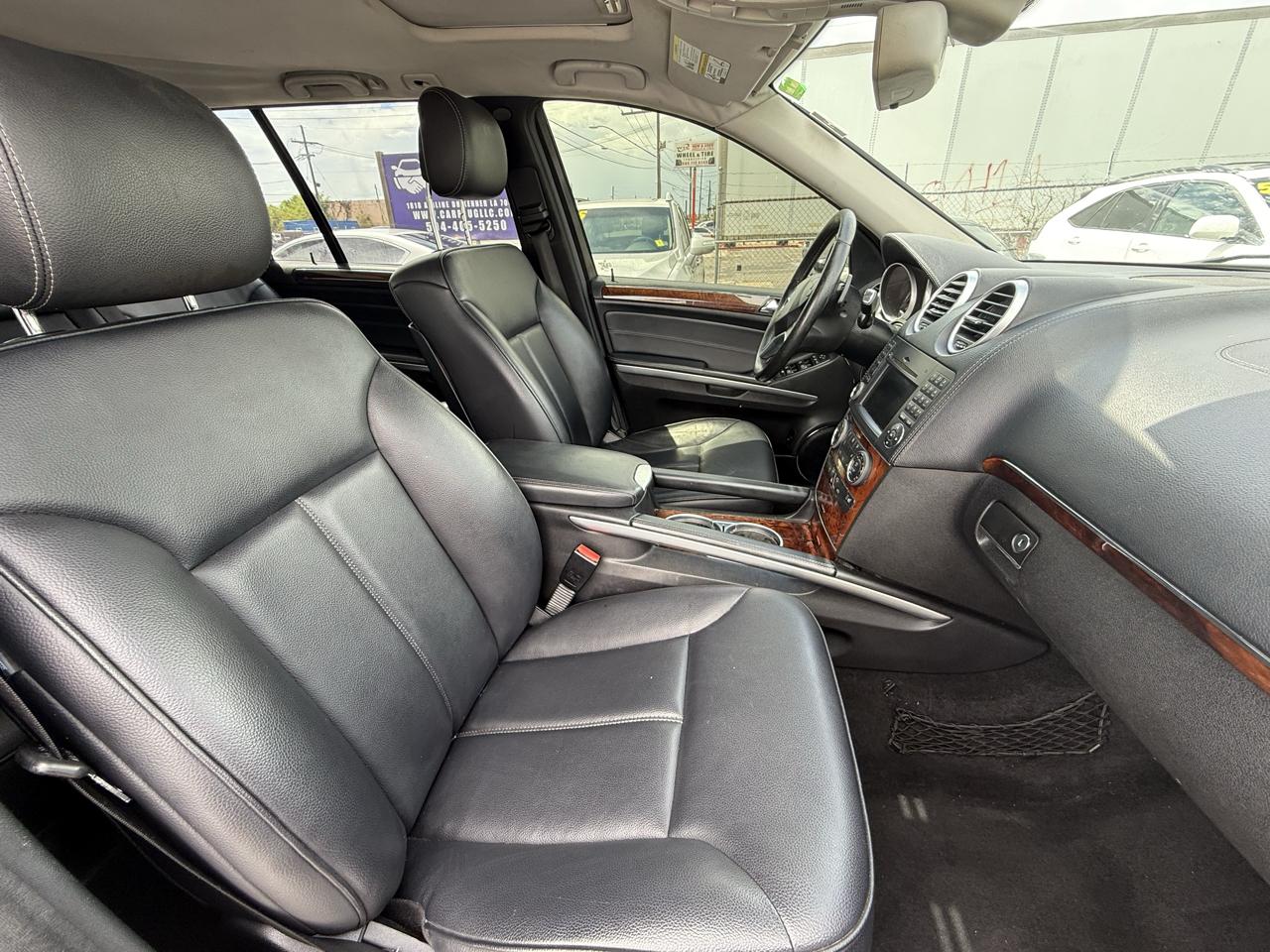 Mercedes-Benz GL-Class GL450 4MATIC 2010
