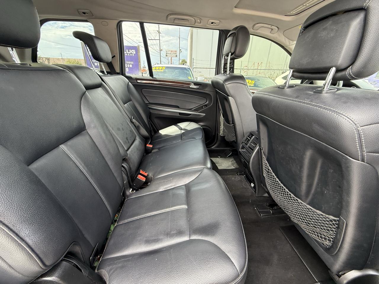 Mercedes-Benz GL-Class GL450 4MATIC 2010