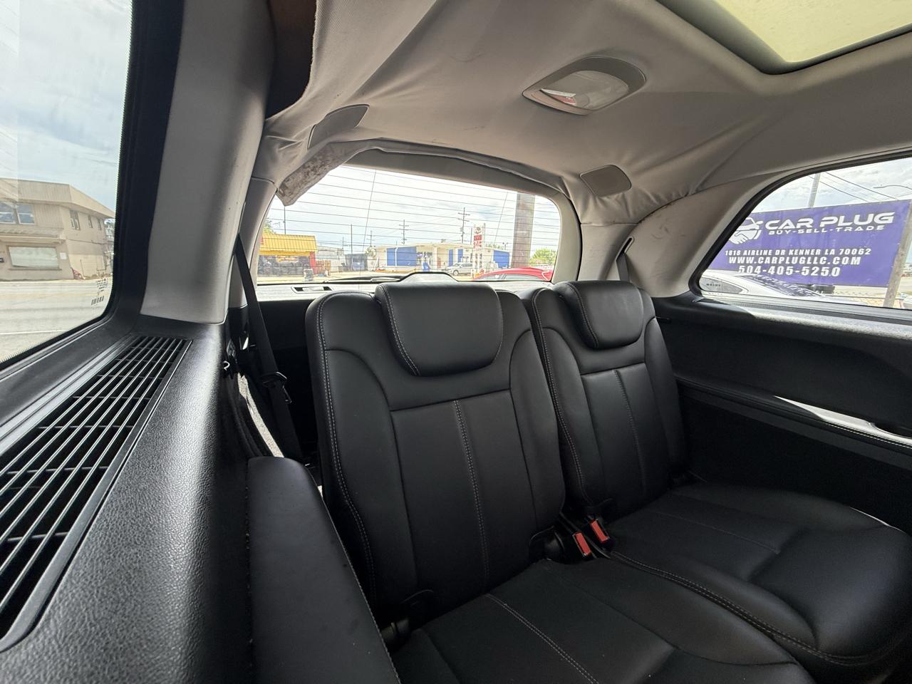 Mercedes-Benz GL-Class GL450 4MATIC 2010