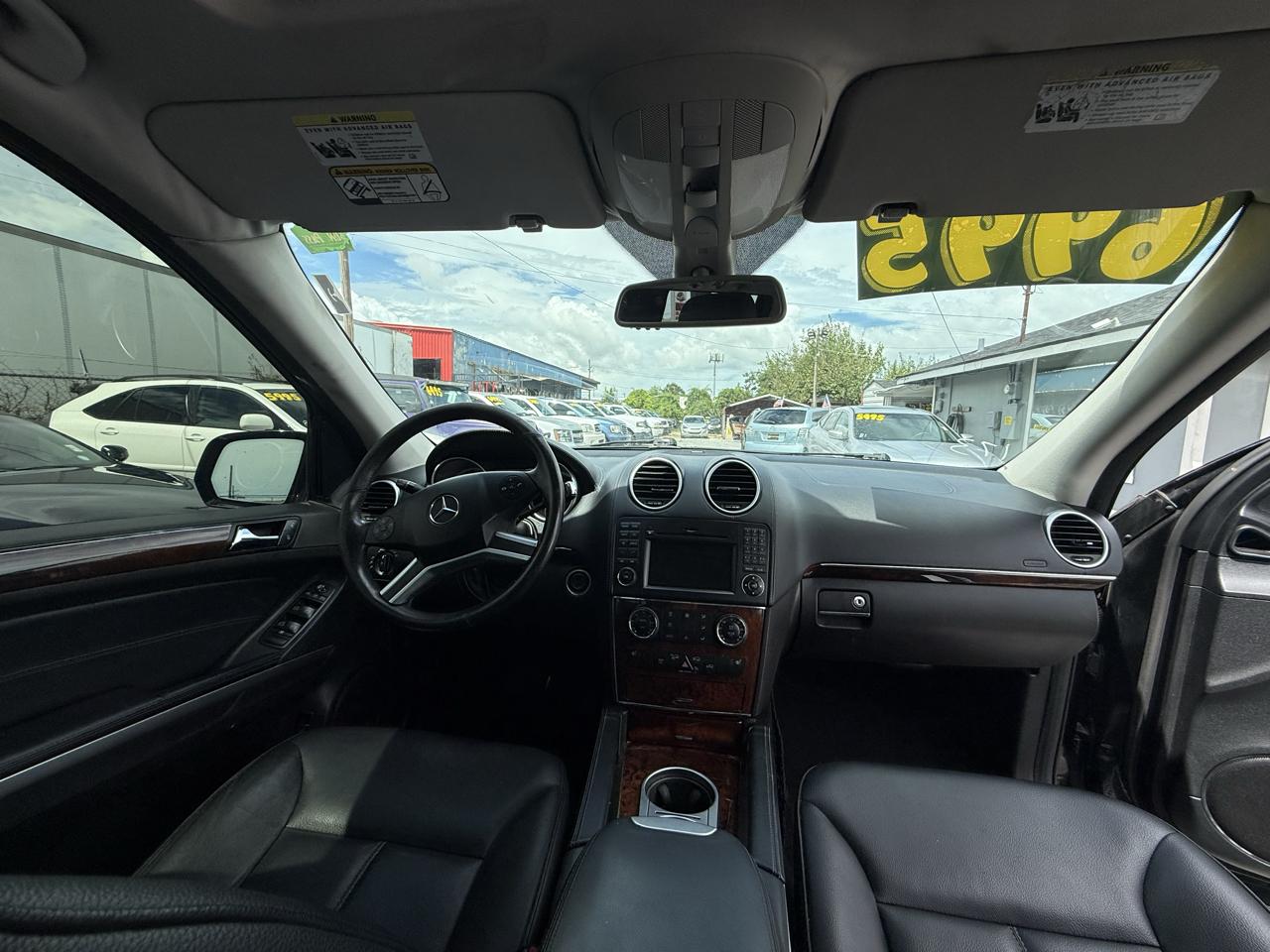 Mercedes-Benz GL-Class GL450 4MATIC 2010