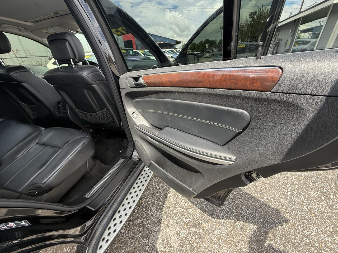 Mercedes-Benz GL-Class GL450 4MATIC 2010