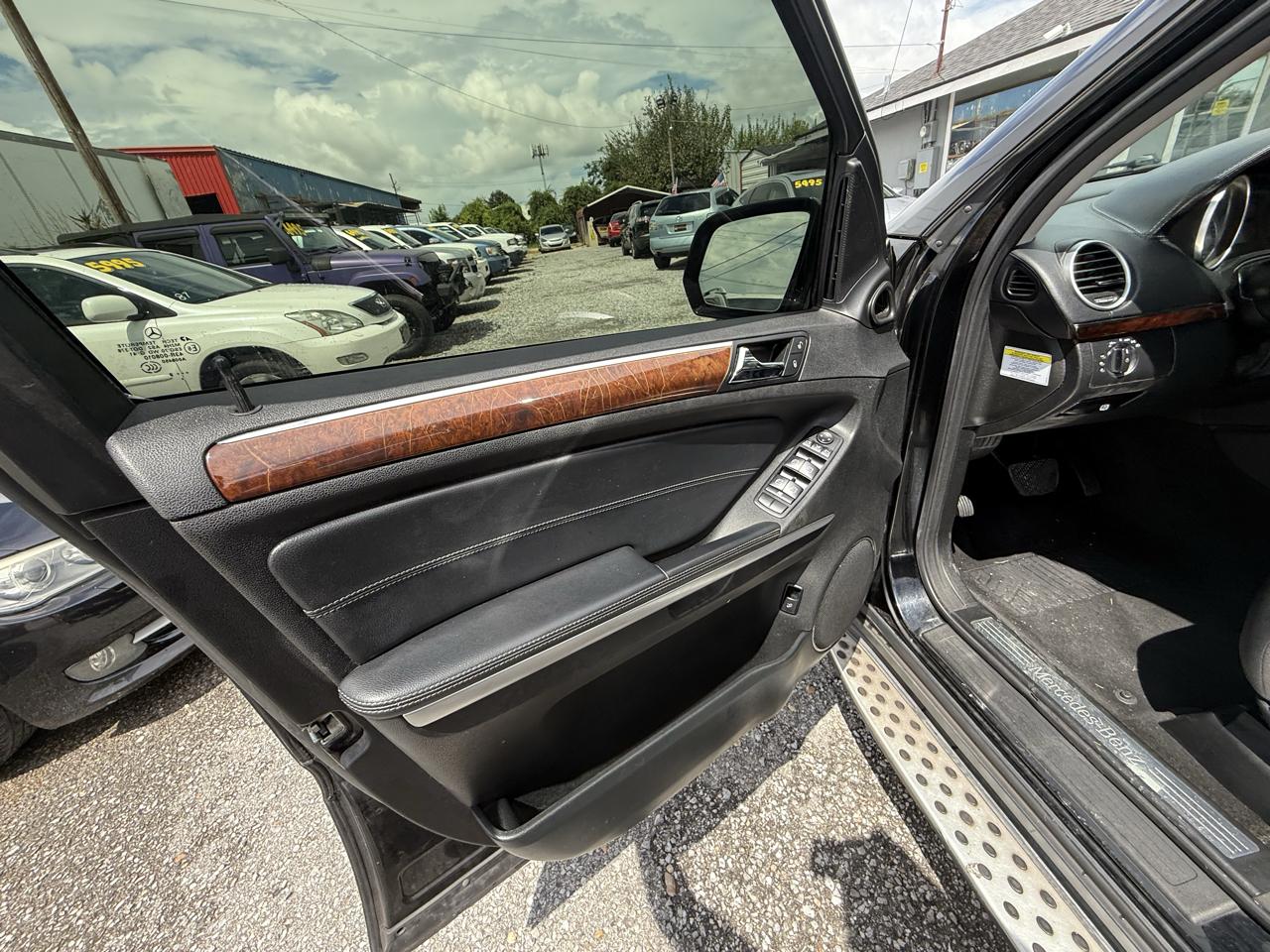 Mercedes-Benz GL-Class GL450 4MATIC 2010