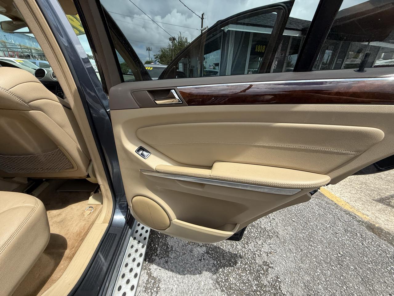 Mercedes-Benz M-Class ML350 4MATIC 2010