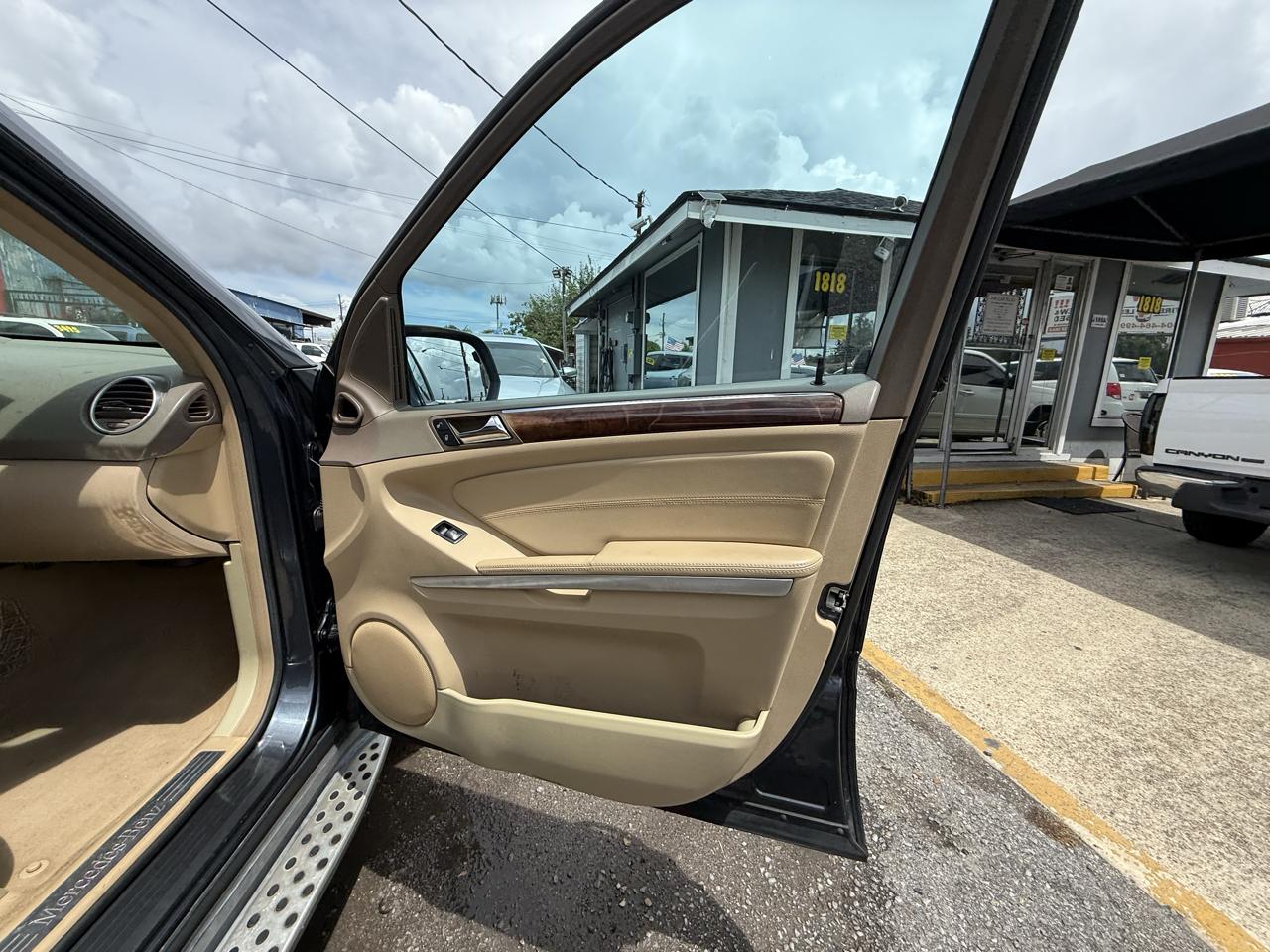 Mercedes-Benz M-Class ML350 4MATIC 2010