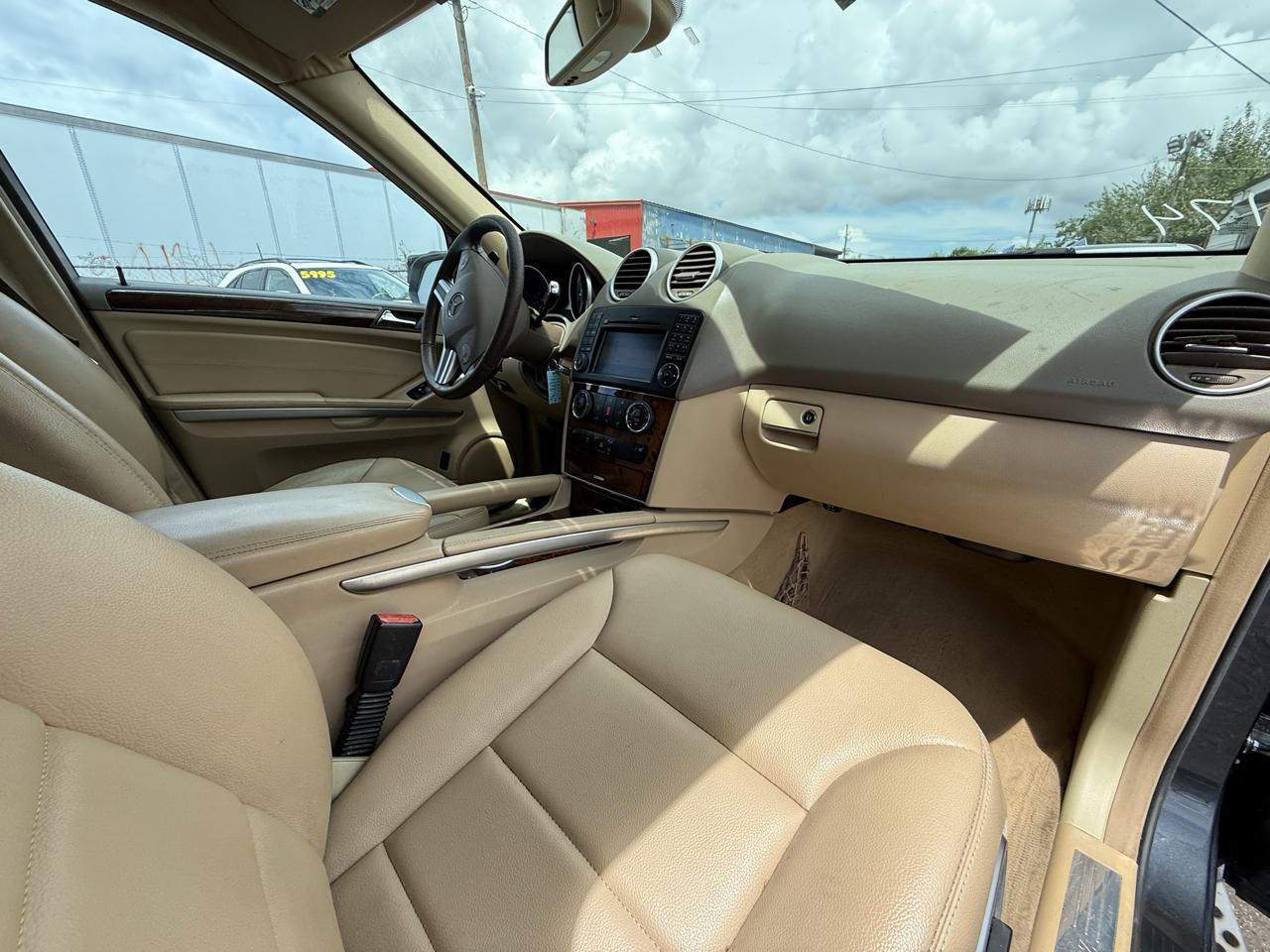 Mercedes-Benz M-Class ML350 4MATIC 2010