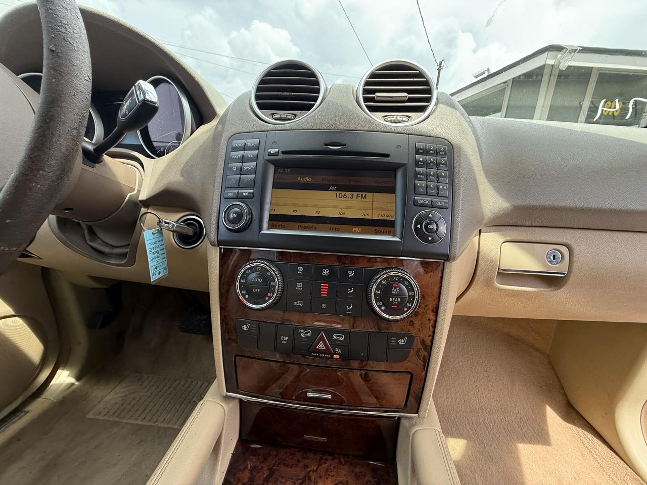 Mercedes-Benz M-Class ML350 4MATIC 2010