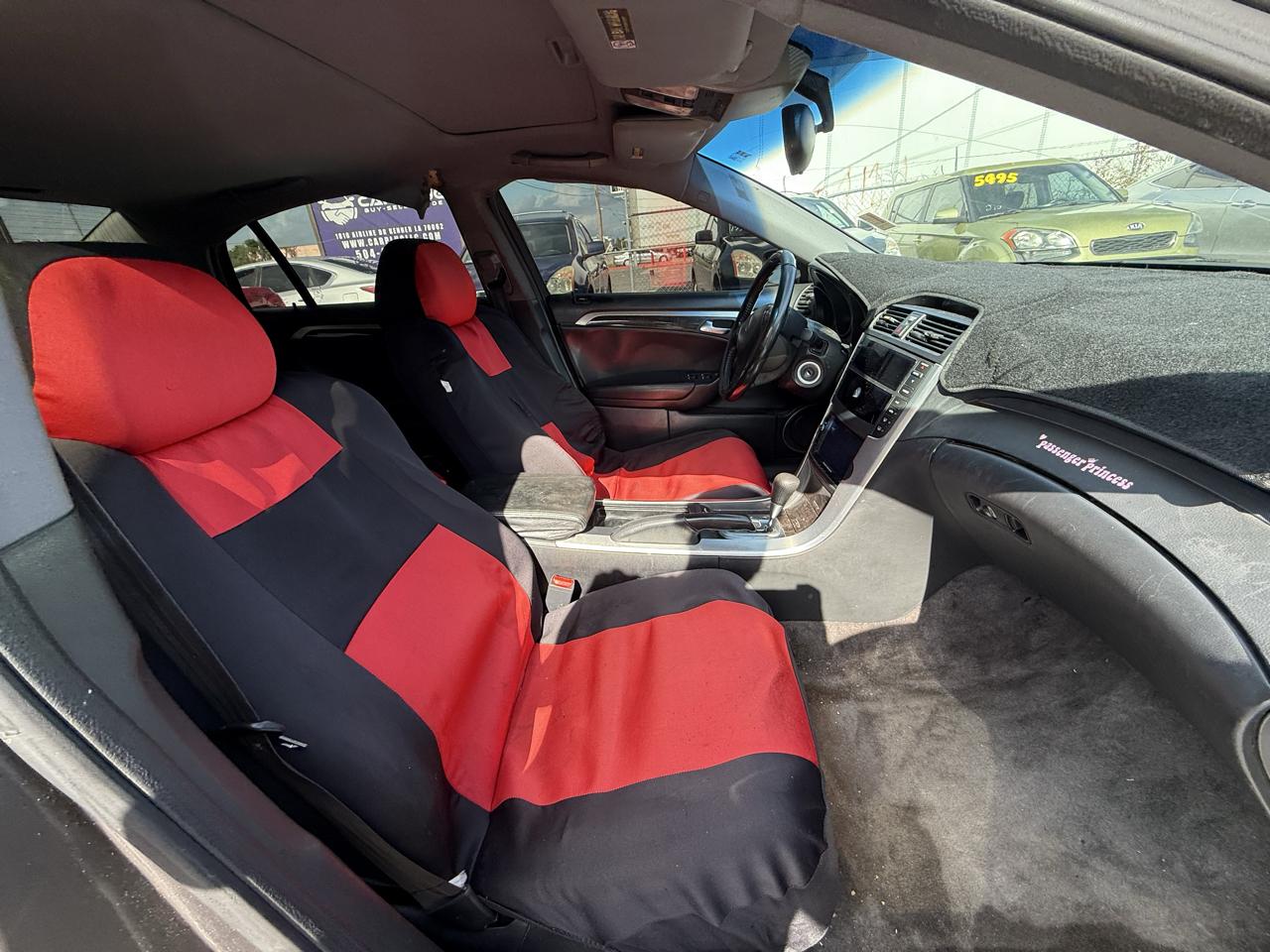 Acura TL 5-Speed AT 2007