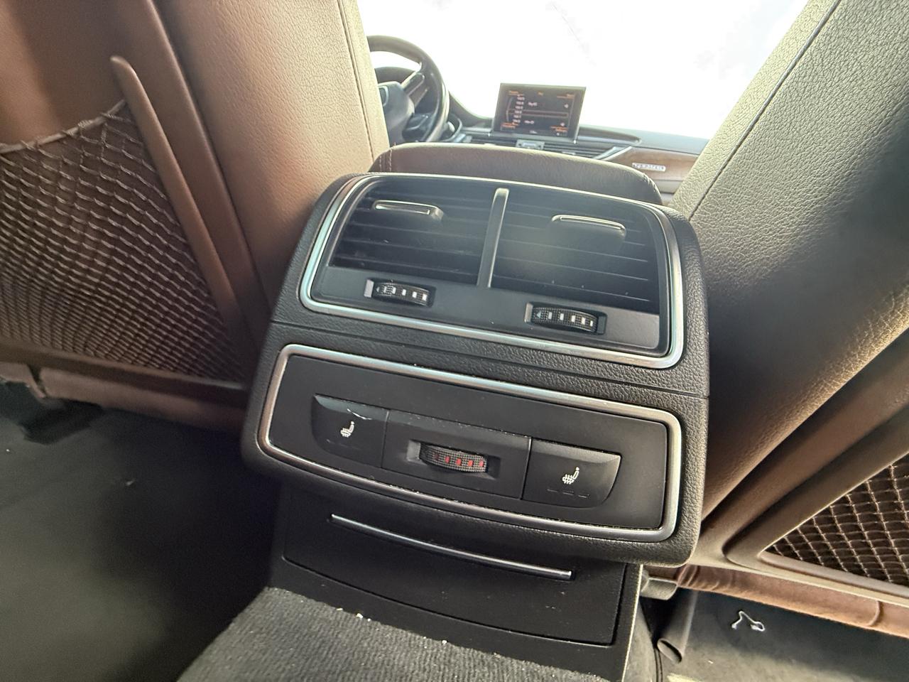Audi A6 2.0T Premium Sedan FrontTrak Multitronic 2013