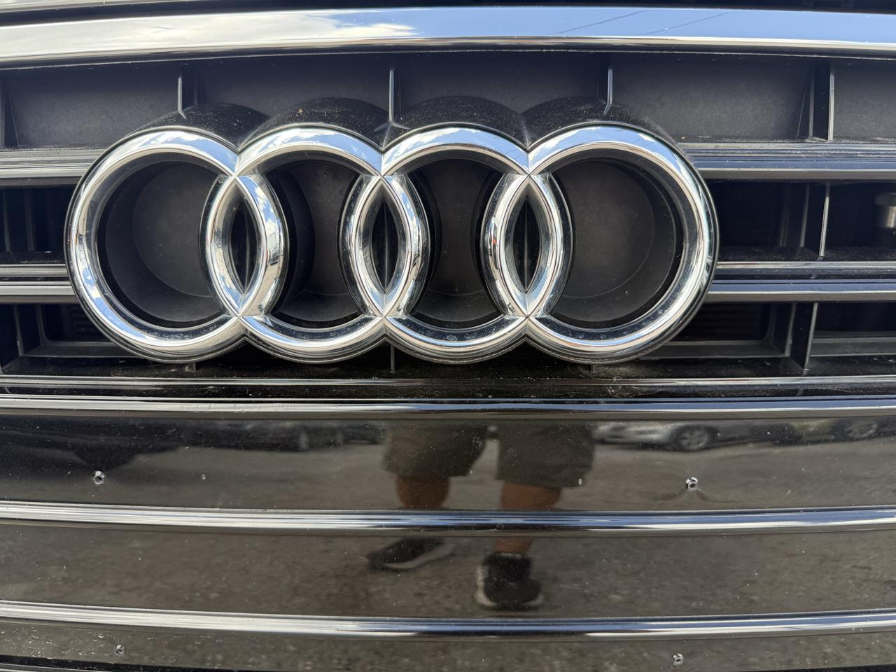 Audi A6 2.0T Premium Sedan FrontTrak Multitronic 2013