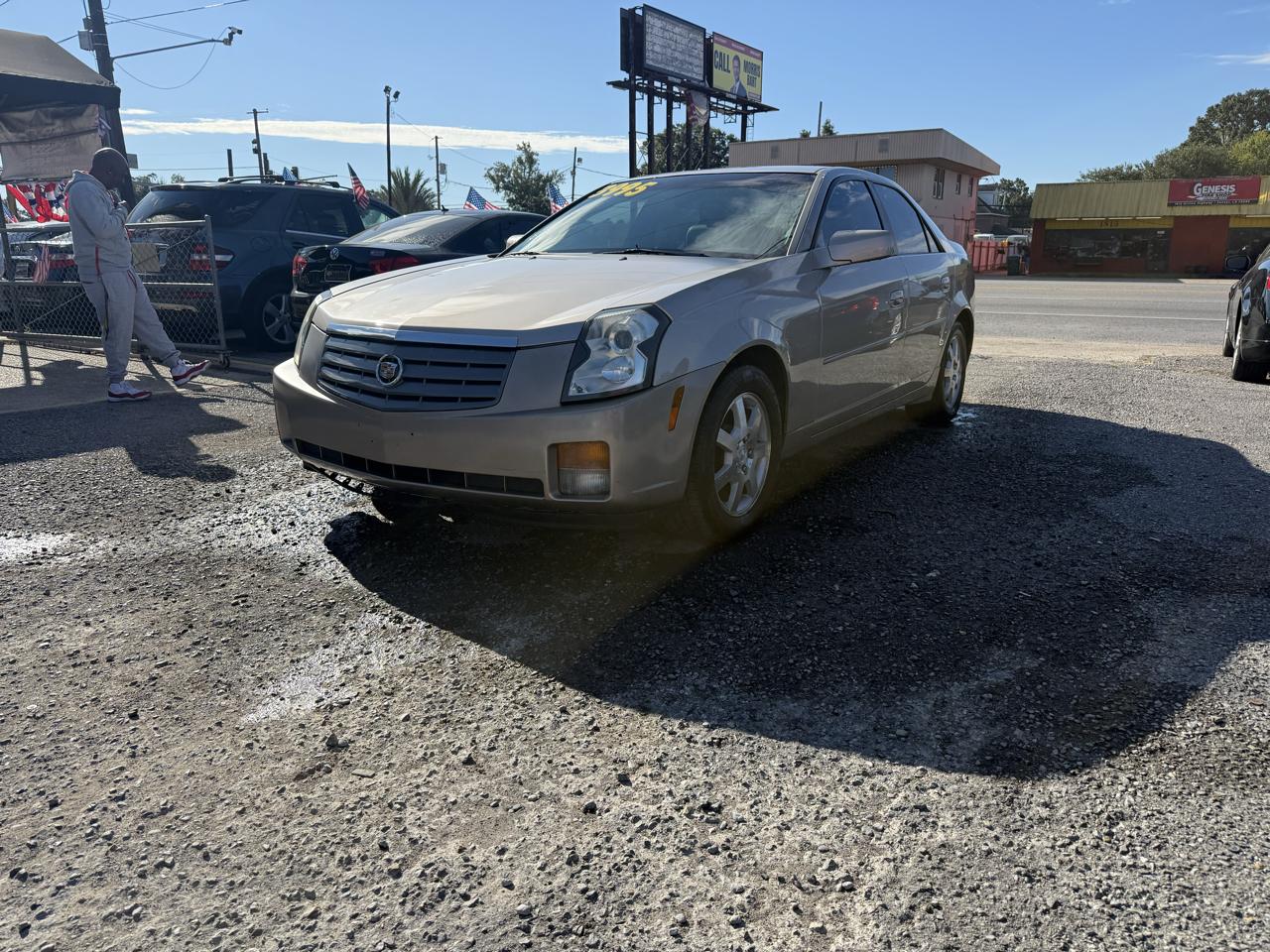 Cadillac CTS 3.6L 2005