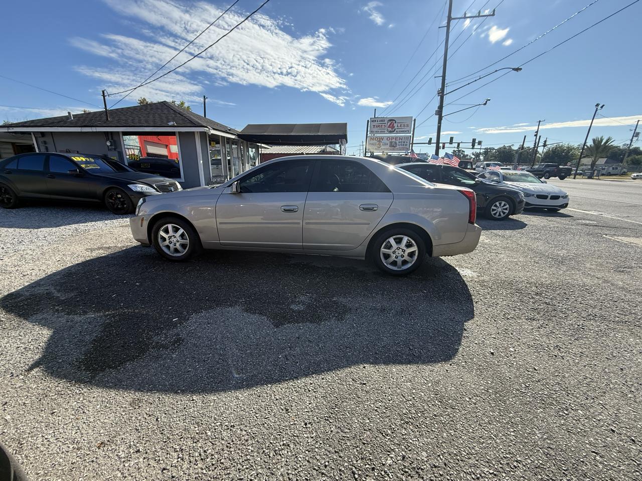 Cadillac CTS 3.6L 2005