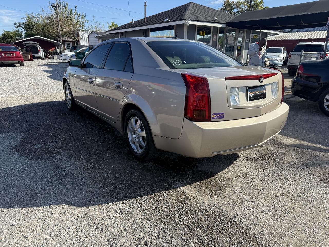 Cadillac CTS 3.6L 2005
