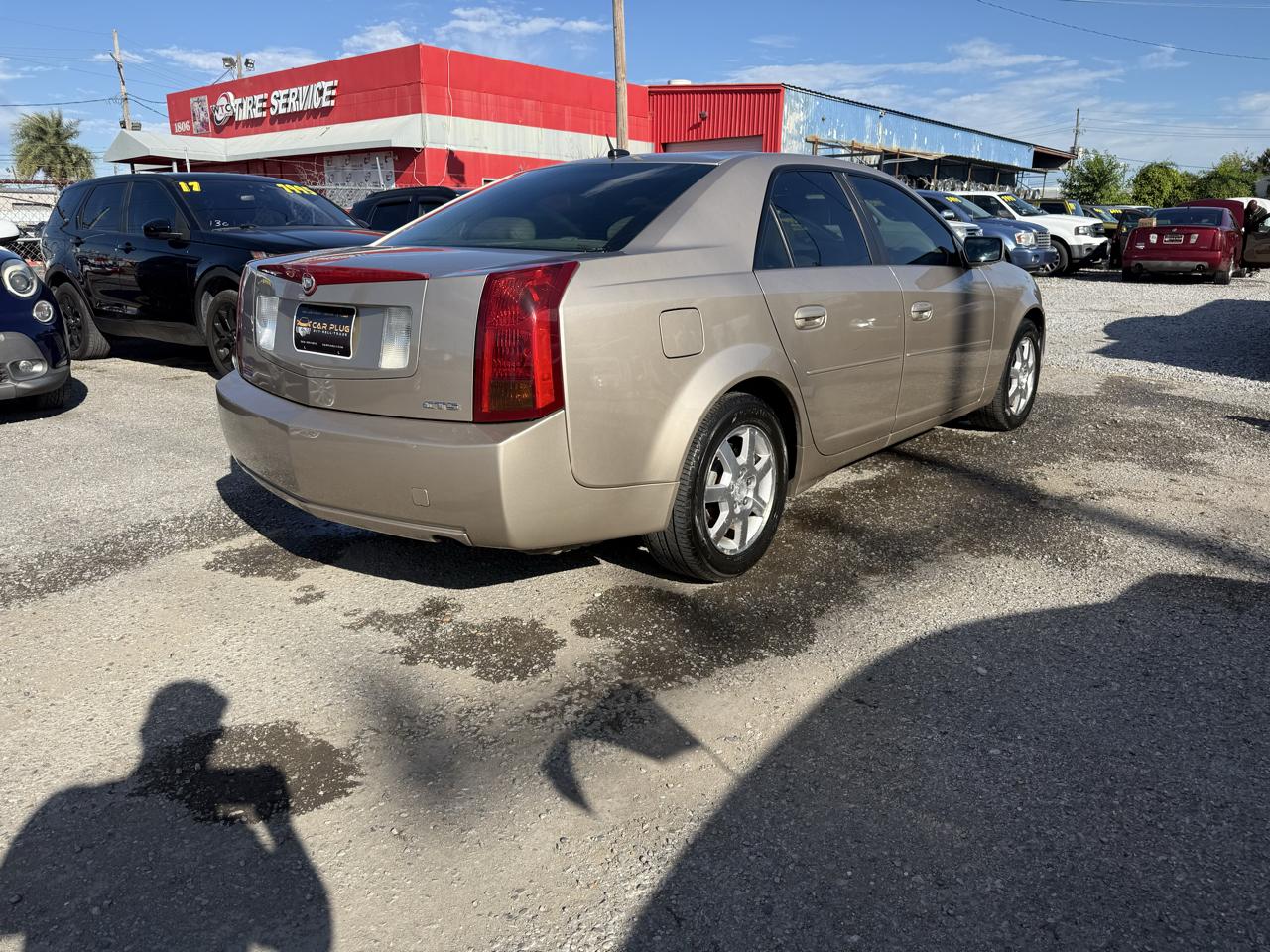 Cadillac CTS 3.6L 2005